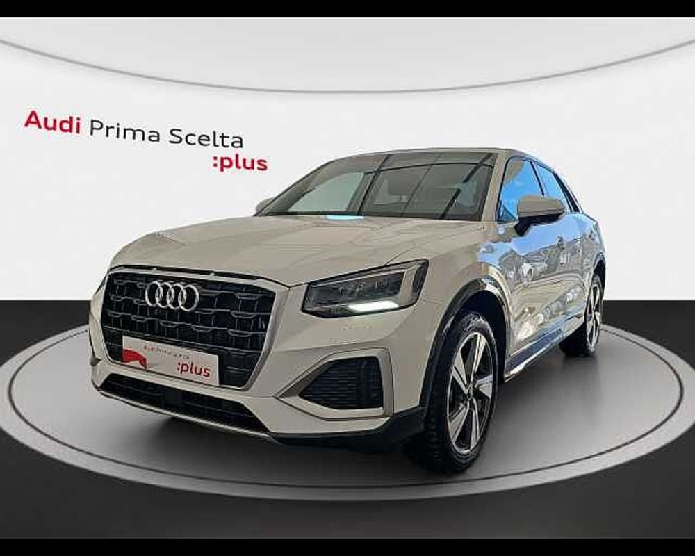 Audi Q2 usata a Roma