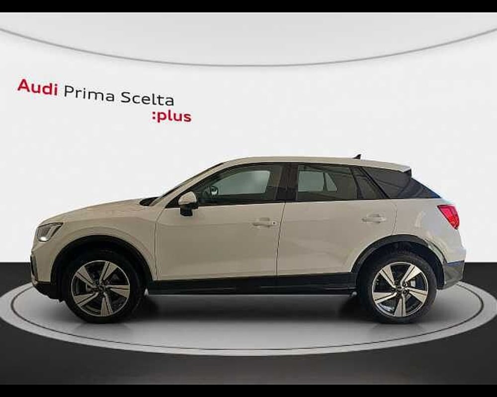 Audi Q2 usata a Roma (3)