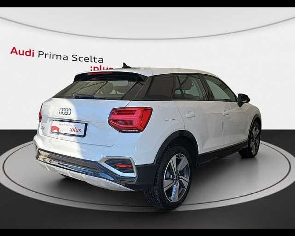 Audi Q2 usata a Roma (4)