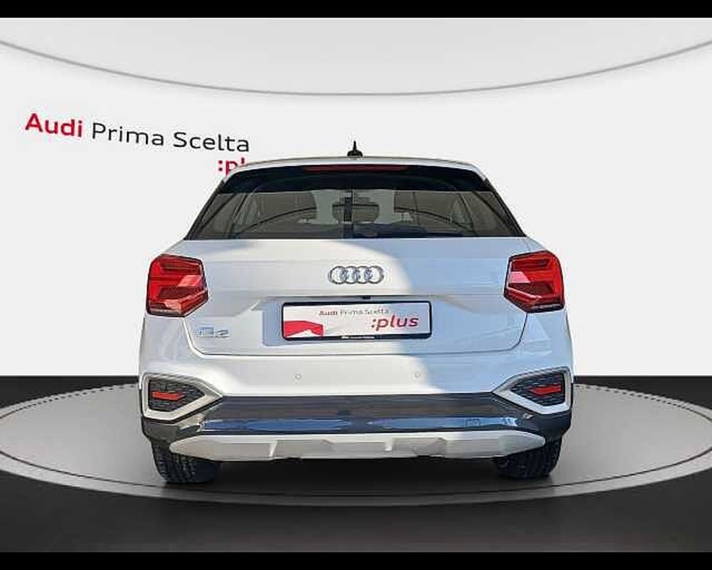 Audi Q2 usata a Roma (5)