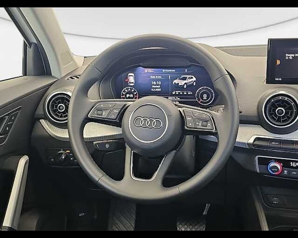 Audi Q2 usata a Roma (7)