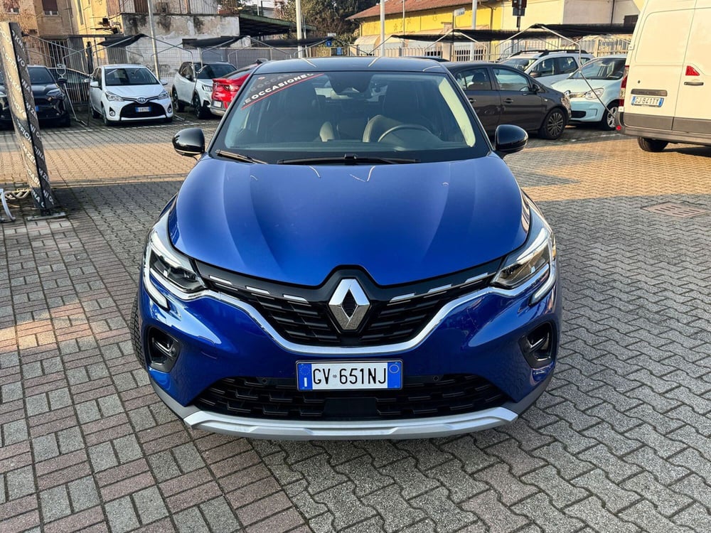 Renault Captur usata a Pavia (2)