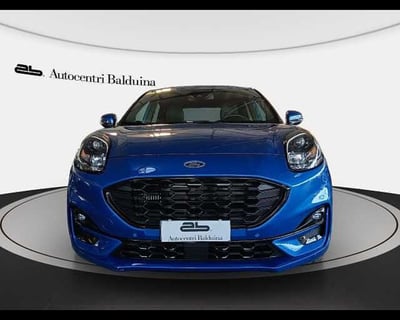 Ford Puma 1.0 ecoboost h ST-Line 125cv auto del 2023 usata a Roma