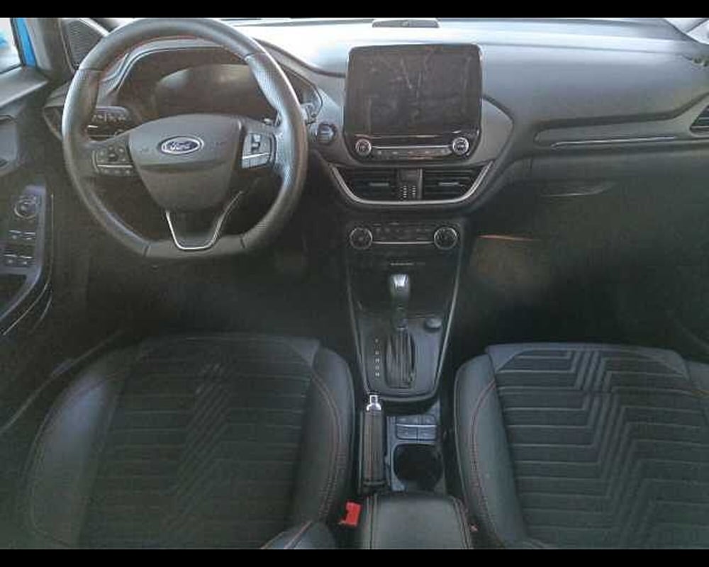 Ford Puma usata a Roma (6)