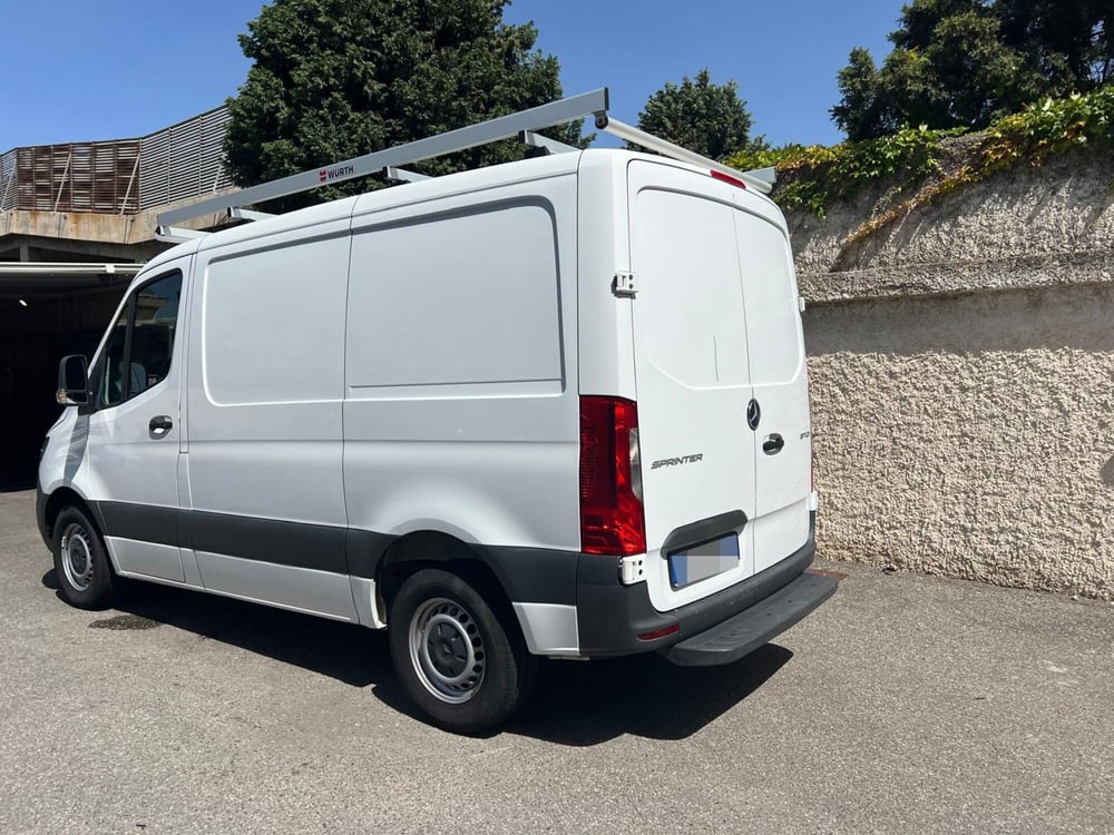 Mercedes-Benz Sprinter usata a Messina (2)