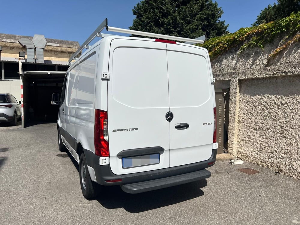 Mercedes-Benz Sprinter usata a Messina (3)