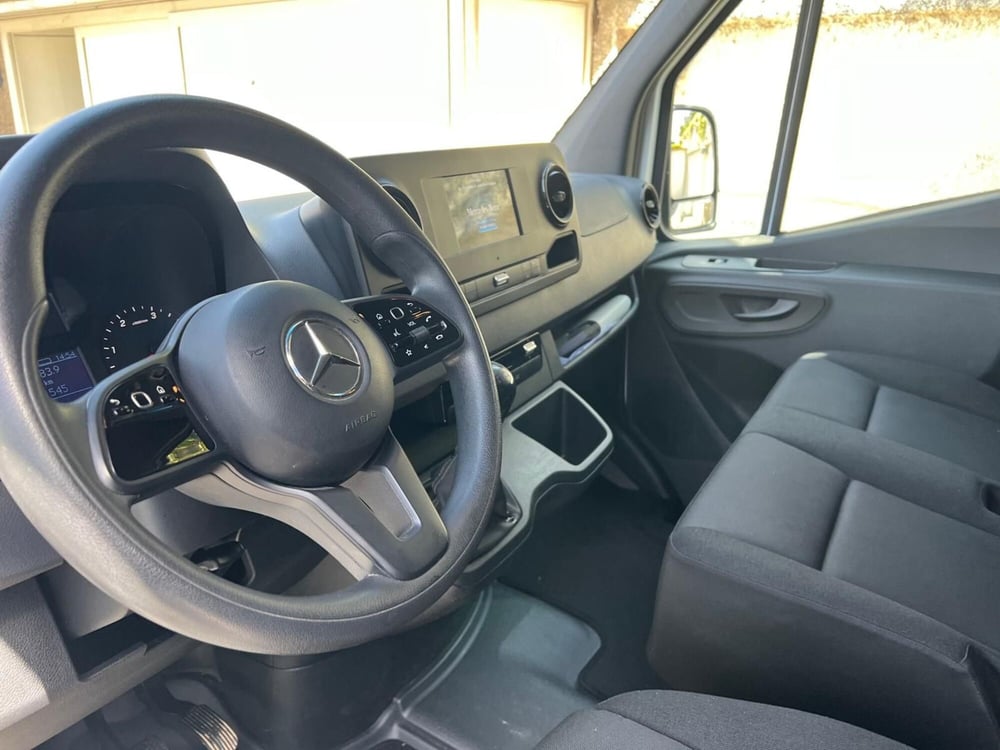 Mercedes-Benz Sprinter usata a Messina (6)