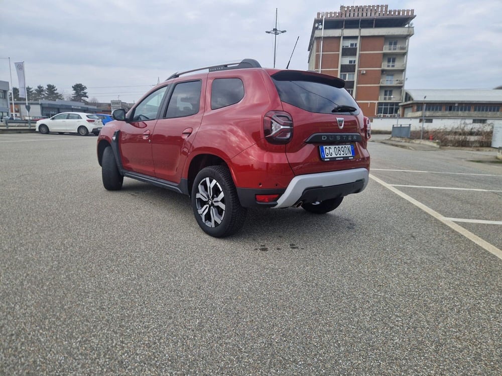 Dacia Duster usata a Pavia (2)