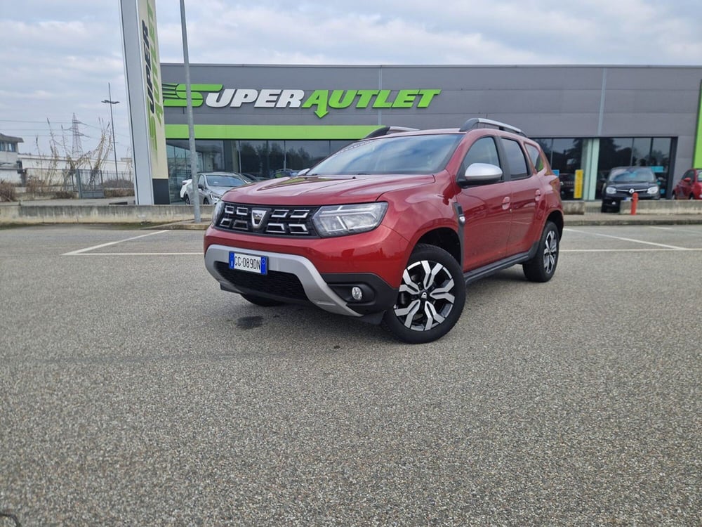 Dacia Duster usata a Pavia (4)