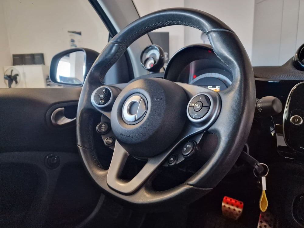 smart Fortwo usata a Messina (12)