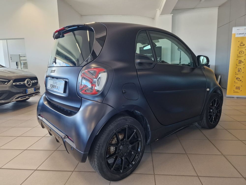 smart Fortwo usata a Messina (3)