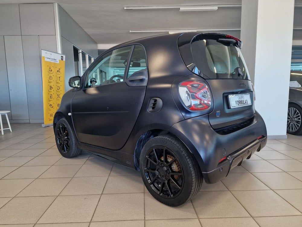 smart Fortwo usata a Messina (4)