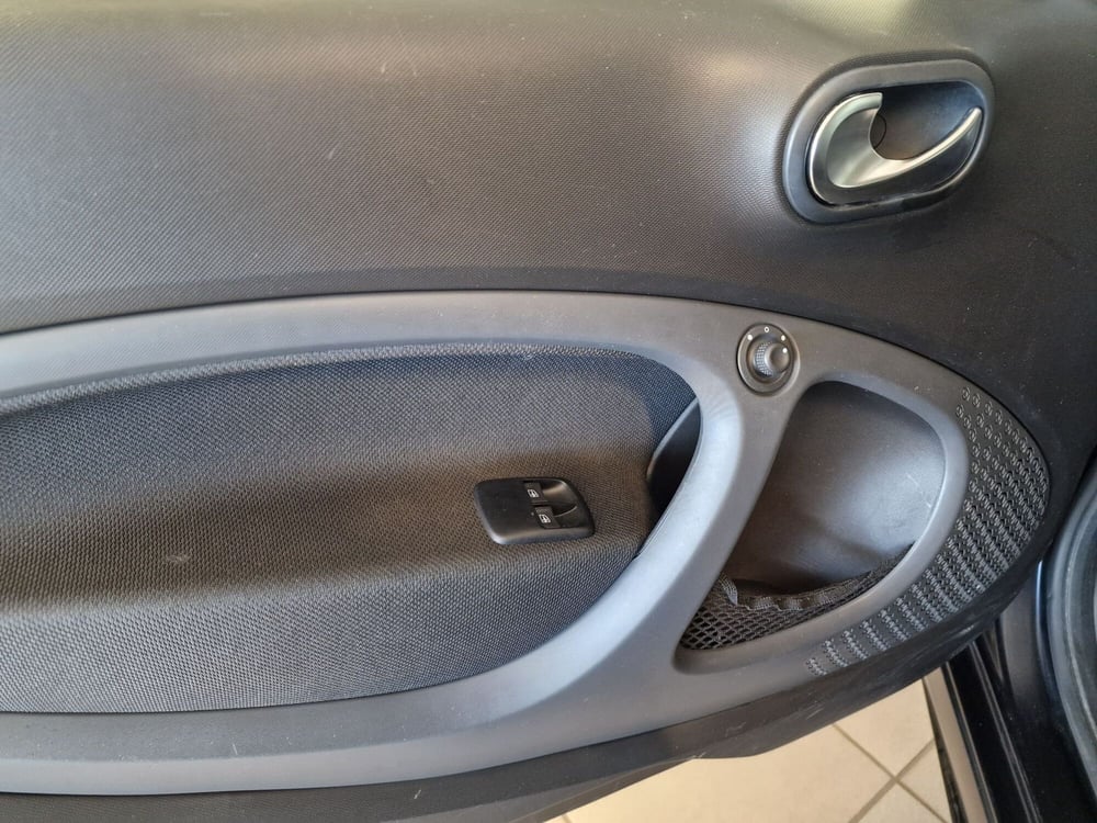 smart Fortwo usata a Messina (6)