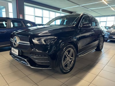 Mercedes-Benz GLE SUV 400 d 4Matic Premium Plus  del 2020 usata a Messina