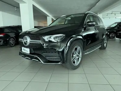 Mercedes-Benz GLE SUV 400 d 4Matic Premium Plus del 2020 usata a Messina