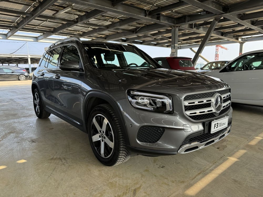 Mercedes-Benz GLB usata a Messina (2)