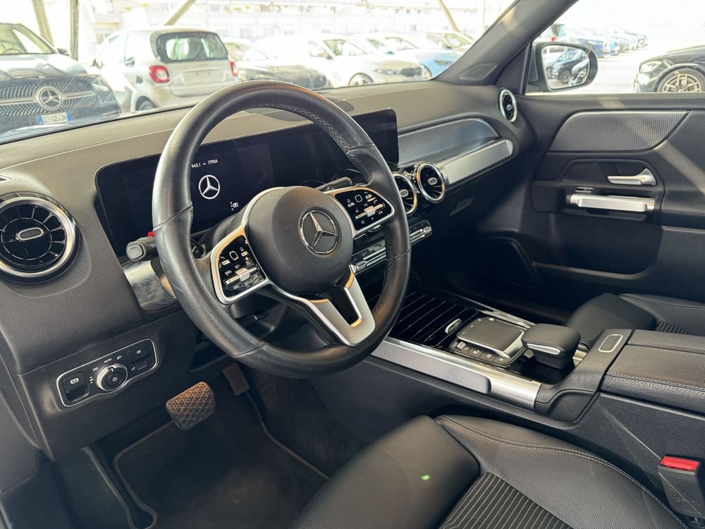 Mercedes-Benz GLB usata a Messina (7)