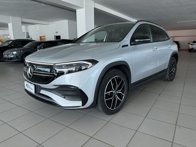 Mercedes-Benz EQA 250 Premium Plus  del 2023 usata a Messina