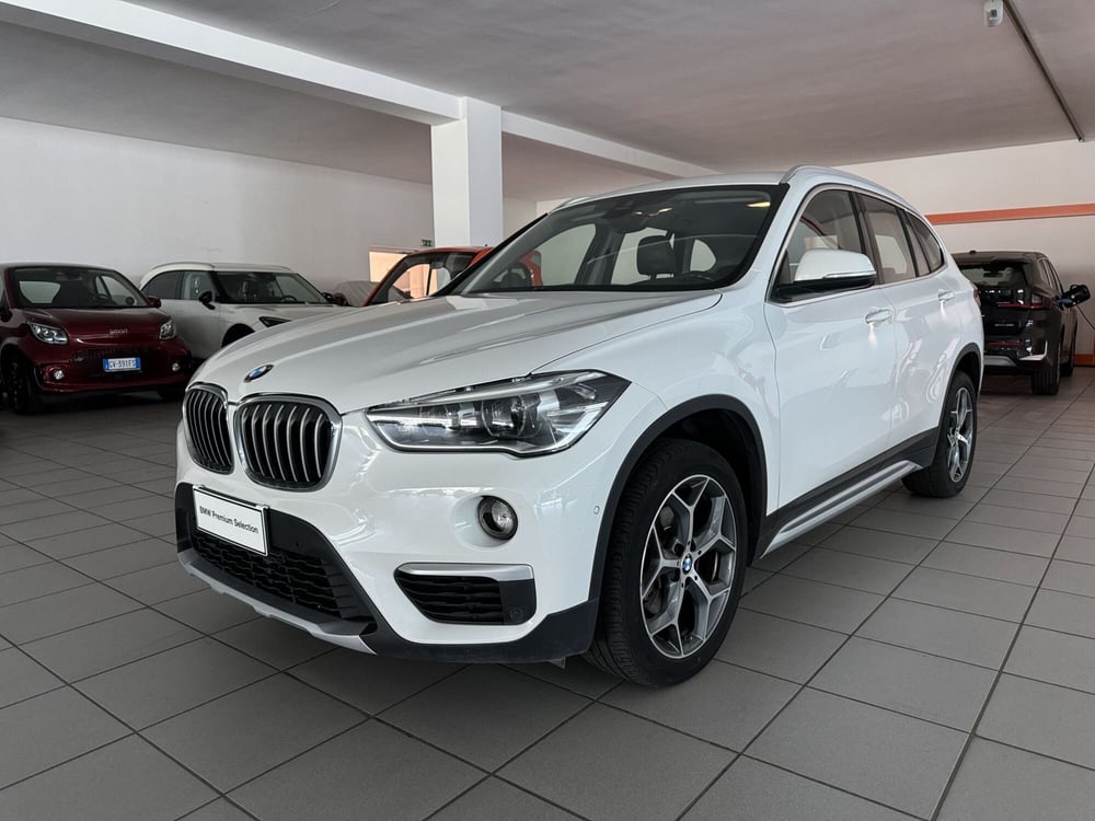 BMW X1 usata a Messina