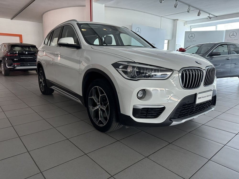 BMW X1 usata a Messina (2)