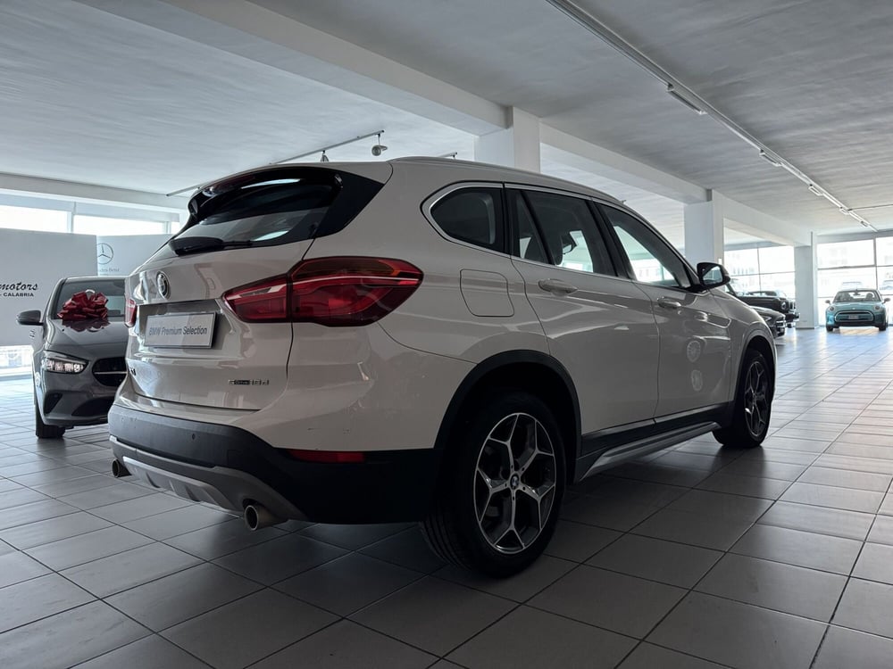 BMW X1 usata a Messina (3)