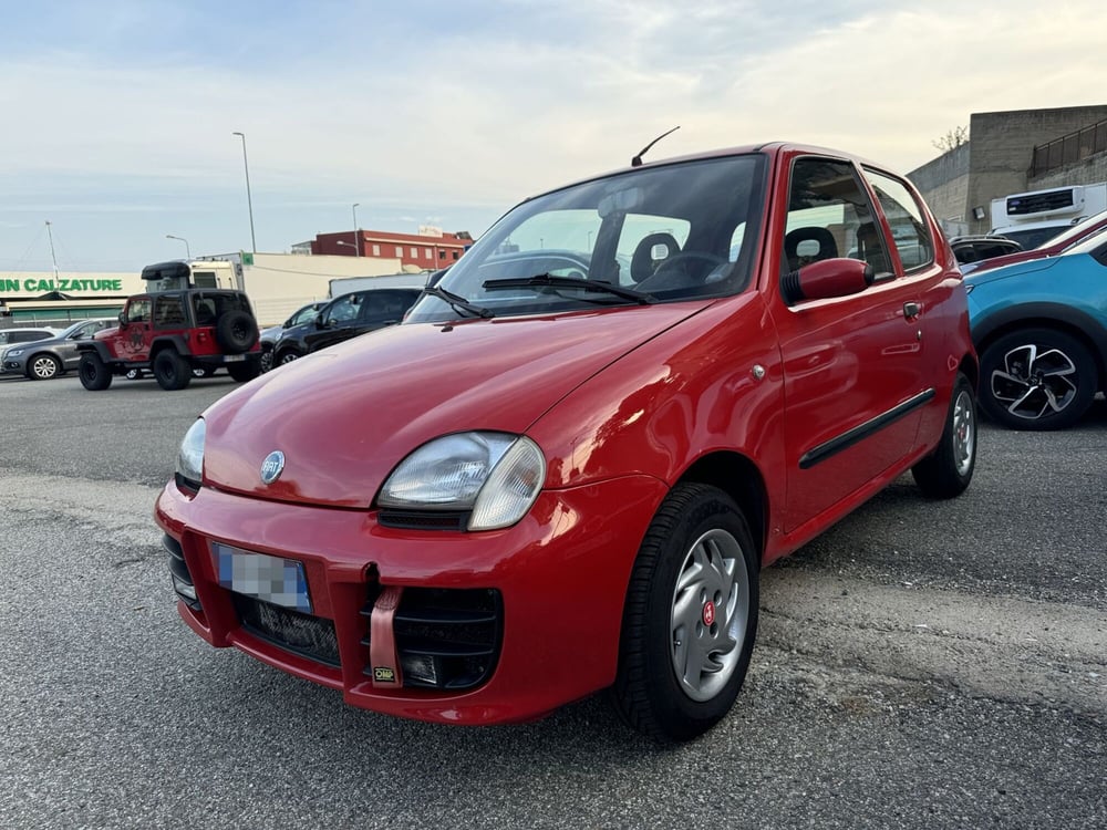 Fiat 600 usata a Messina