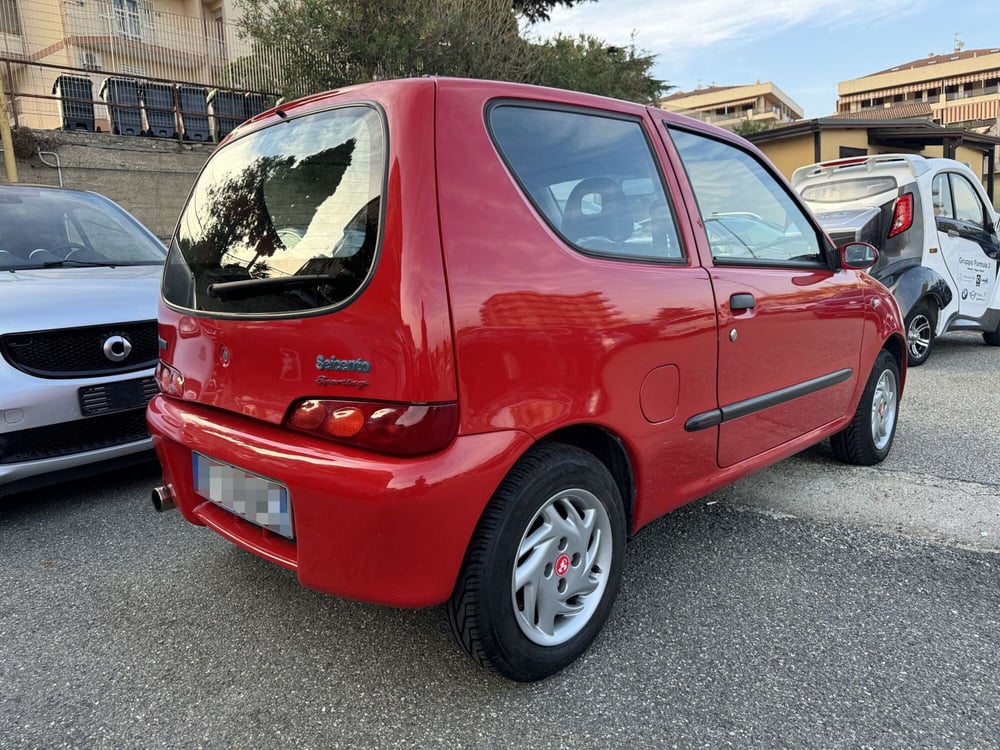 Fiat 600 usata a Messina (3)