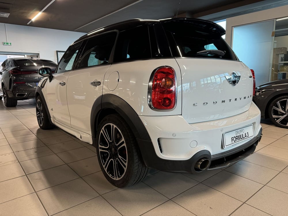 MINI Mini Countryman usata a Messina (4)