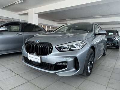 BMW Serie 1 120i 5p. Luxury nuova a Messina