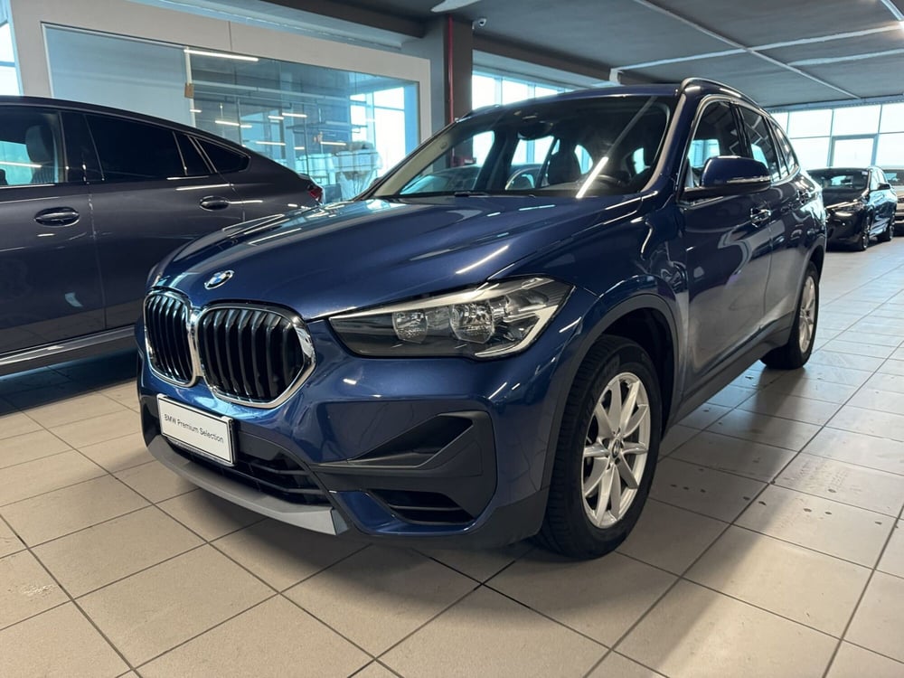 BMW X1 usata a Messina