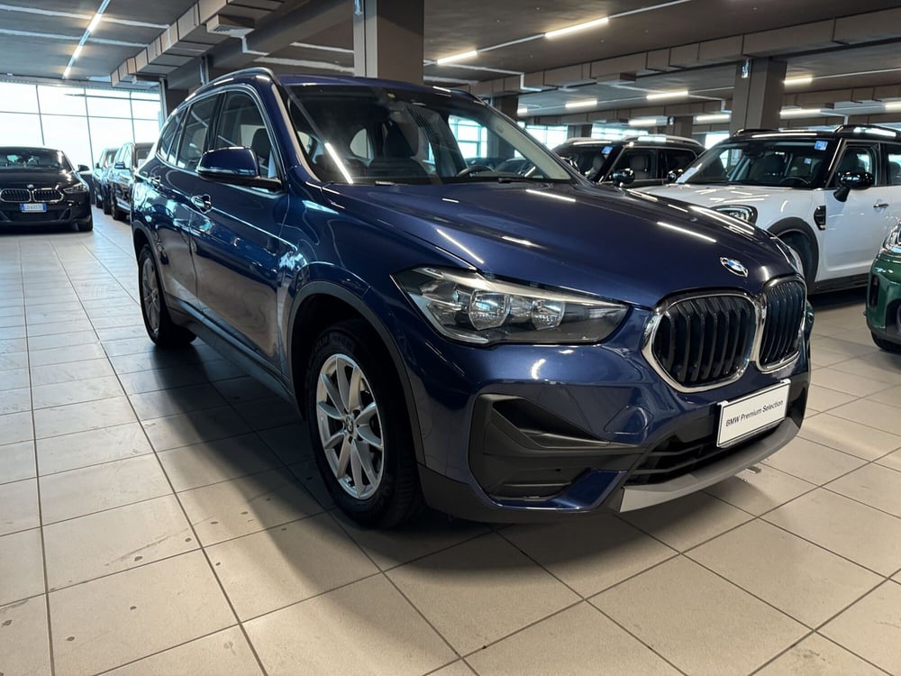 BMW X1 usata a Messina (2)