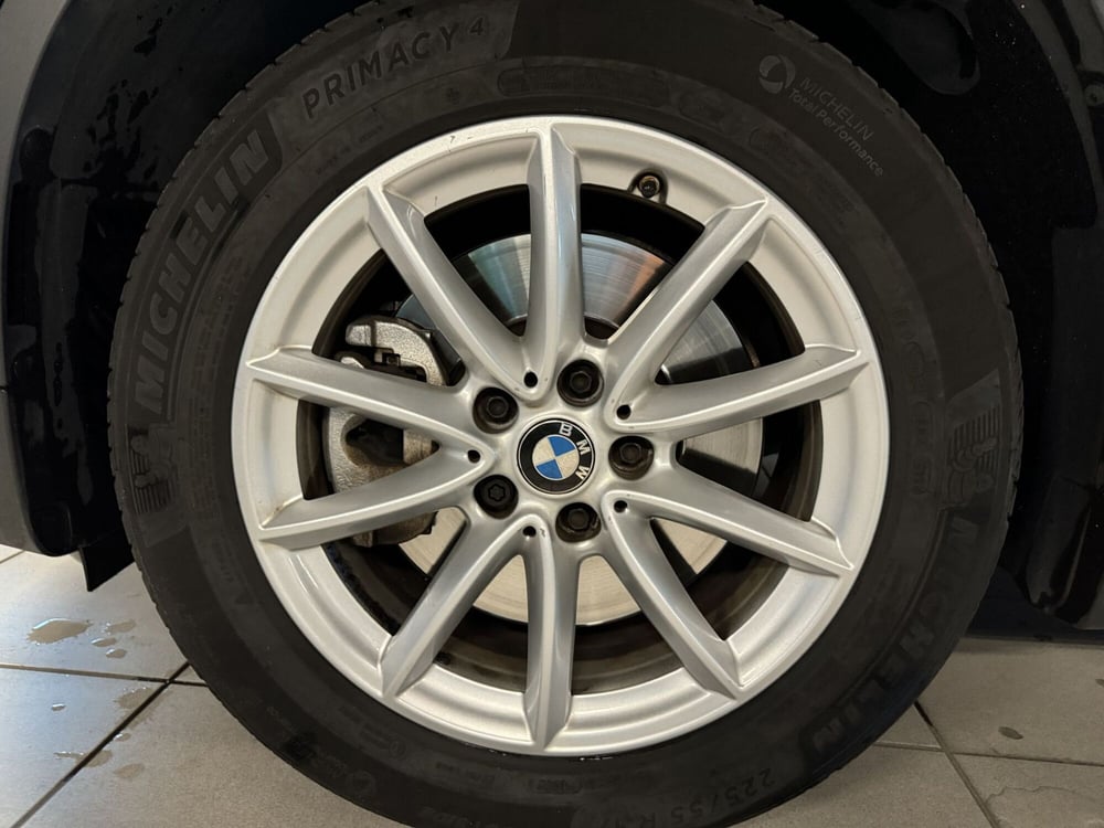 BMW X1 usata a Messina (5)