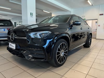 Mercedes-Benz GLE Coup&eacute; 350 d 4Matic Coup&eacute; Premium Plus del 2021 usata a Messina