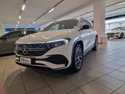 Mercedes-Benz EQA 250 Premium Plus  del 2022 usata a Messina