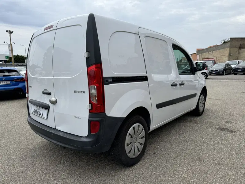 Mercedes-Benz Citan usata a Messina (3)