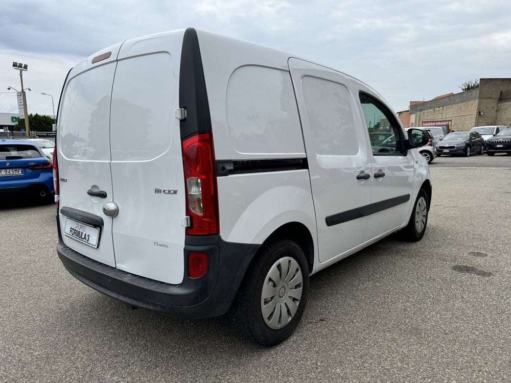 Mercedes-Benz Citan usata a Messina (3)