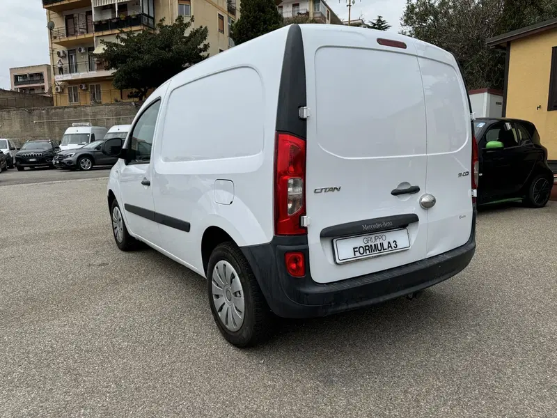 Mercedes-Benz Citan usata a Messina (4)
