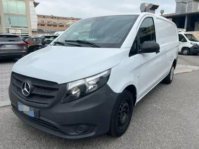 Mercedes-Benz Vito 2.2 114 CDI PC-SL Tourer Base Long del 2019 usata a Messina