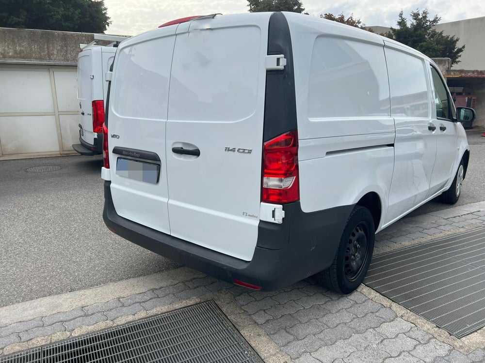 Mercedes-Benz Vito usata a Messina (3)