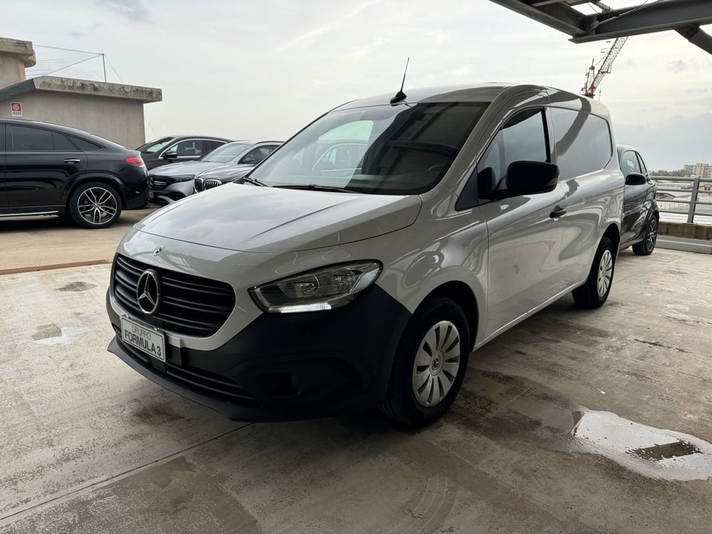 Mercedes-Benz Citan usata a Messina