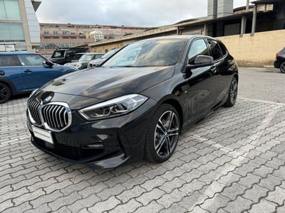 BMW Serie 1 116d 5p. Sport nuova a Messina