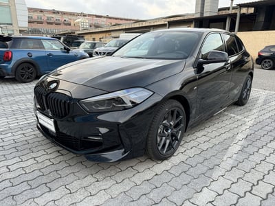 BMW Serie 1 120d 5p. Sport nuova a Messina