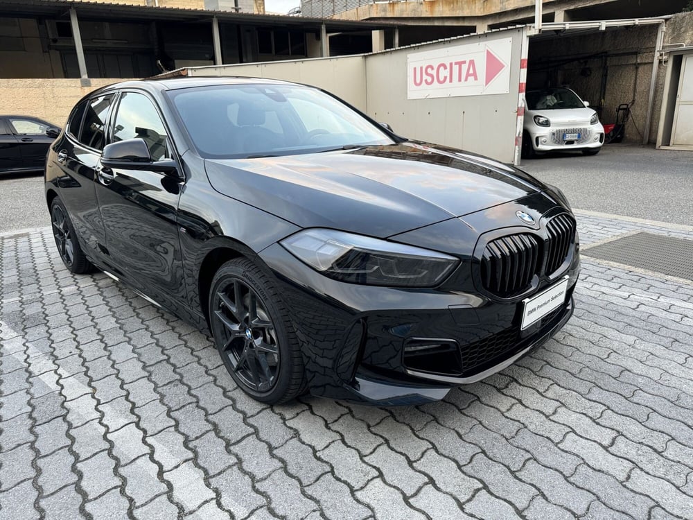 BMW Serie 1 nuova a Messina (2)