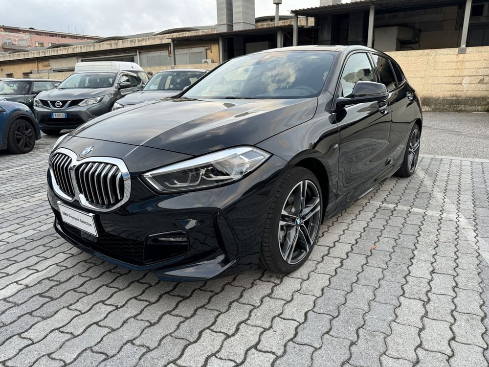 BMW Serie 1 5p. nuova a Messina