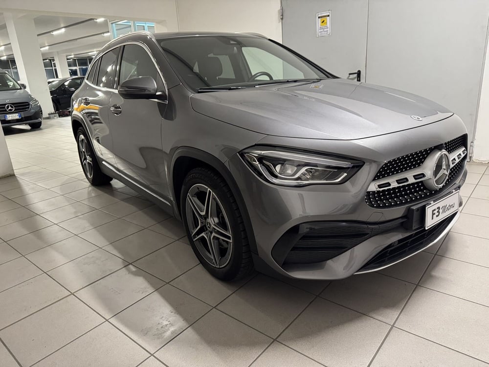 Mercedes-Benz GLA SUV usata a Messina (2)