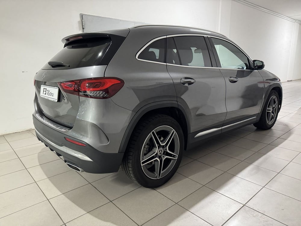 Mercedes-Benz GLA SUV usata a Messina (3)