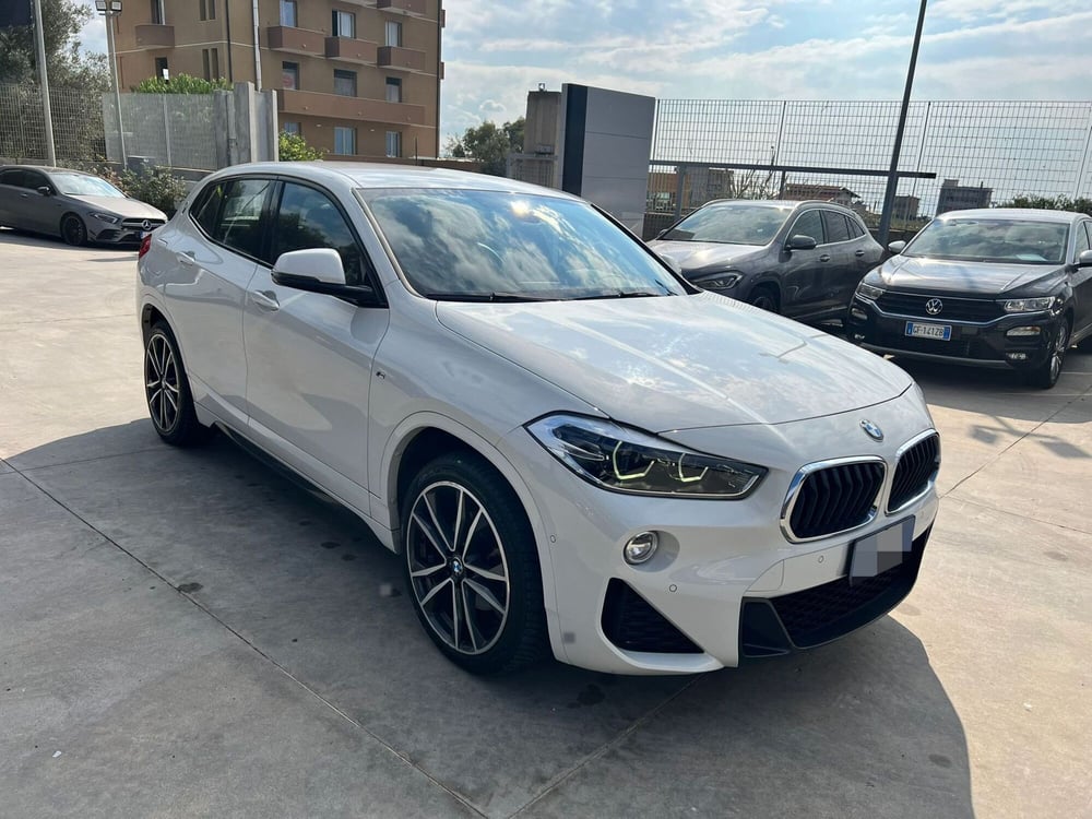 BMW X2 usata a Messina (2)