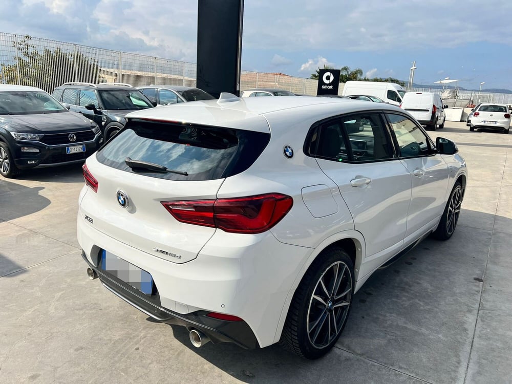 BMW X2 usata a Messina (3)