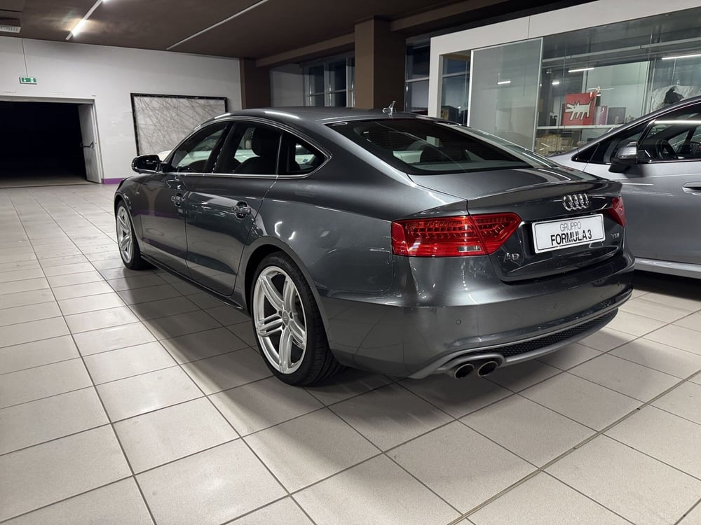 Audi A5 Sportback usata a Messina (4)