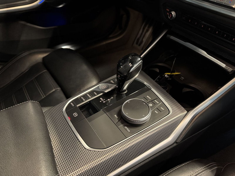 BMW Serie 3 Touring usata a Messina (14)